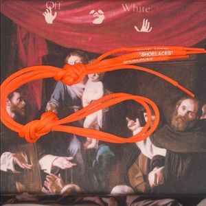 Off-White "SHOELACES"